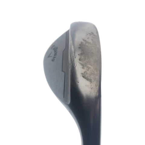 Used Callaway Opus Black Shadow Sand Wedge / 54.0 Degrees / Wedge Flex