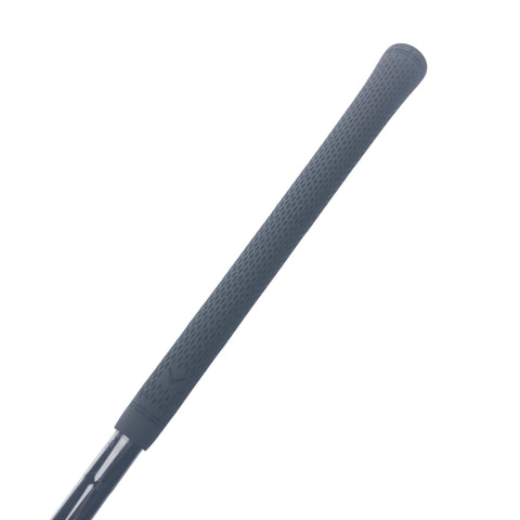 Used Callaway Opus Black Shadow Sand Wedge / 54.0 Degrees / Wedge Flex