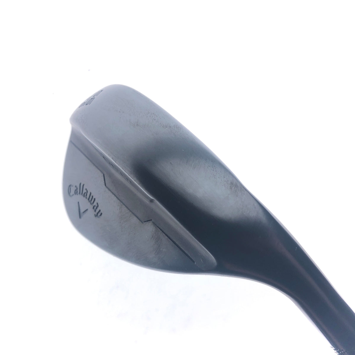 Used Callaway Opus Black Shadow Sand Wedge / 56.0 Degrees / Wedge Flex