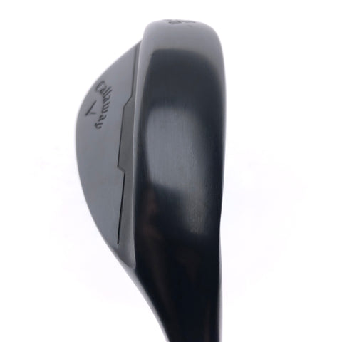 Used Callaway Opus Black Shadow Sand Wedge / 56.0 Degrees / Wedge Flex