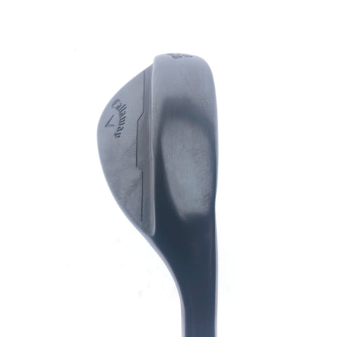 Used Callaway Opus Black Shadow Sand Wedge / 56.0 Degrees / Wedge Flex