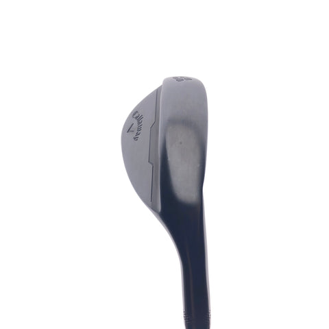 Used Callaway Opus Black Shadow Sand Wedge / 56.0 Degrees / Wedge Flex