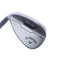 Used Callaway Opus Brushed Chrome Gap Wedge / 50 Degrees / Wedge / Left-Handed