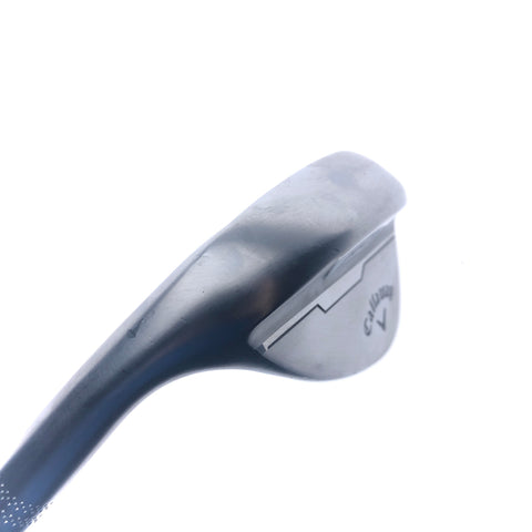 Used Callaway Opus Brushed Chrome Gap Wedge / 50 Degrees / Wedge / Left-Handed