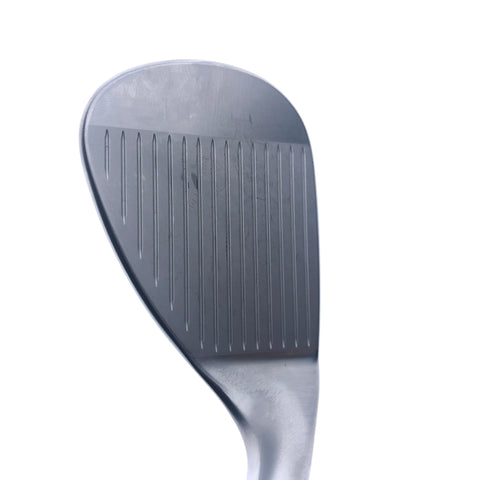 Used Callaway Opus Brushed Chrome Gap Wedge / 50 Degrees / Wedge / Left-Handed