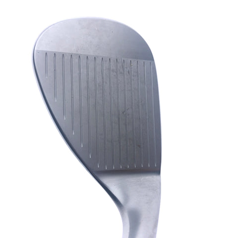 Used Callaway Opus Brushed Chrome Gap Wedge / 50 Degrees / Wedge / Left-Handed