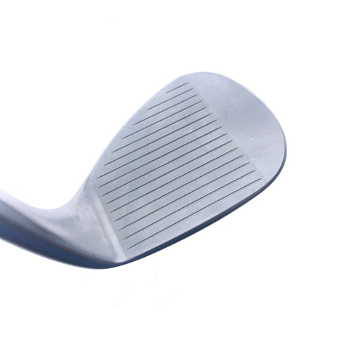 Used Callaway Opus Brushed Chrome Gap Wedge / 50 Degrees / Wedge / Left-Handed