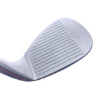 Used Callaway Opus Brushed Chrome Gap Wedge / 50 Degrees / Wedge / Left-Handed