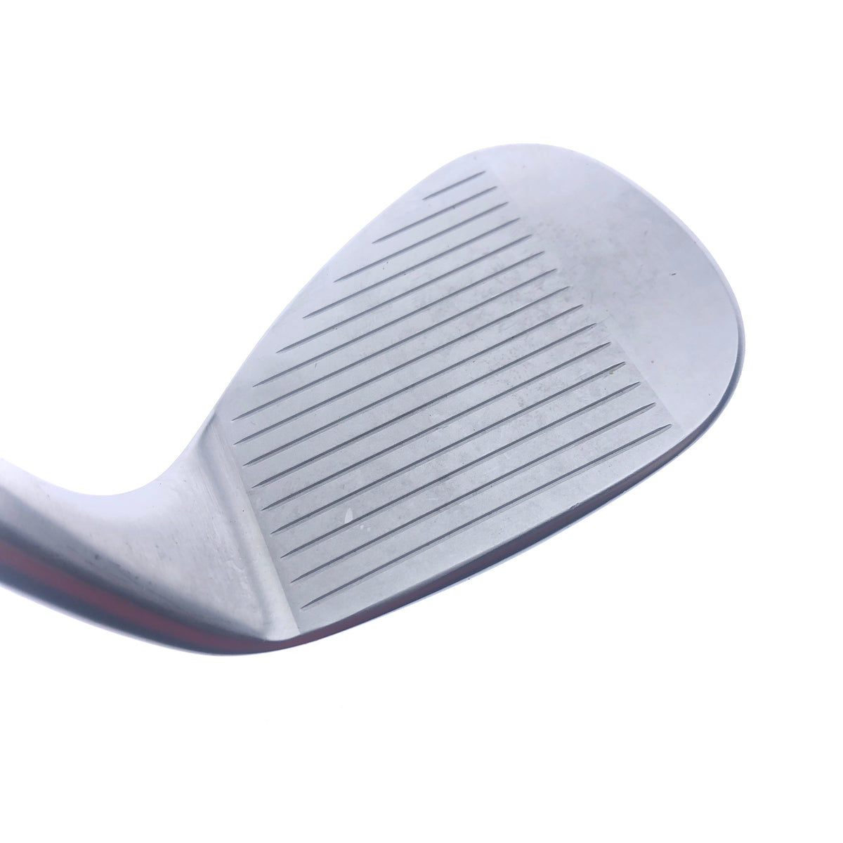 Used Callaway Opus Brushed Chrome Gap Wedge / 50 Degrees / Wedge / Left-Handed
