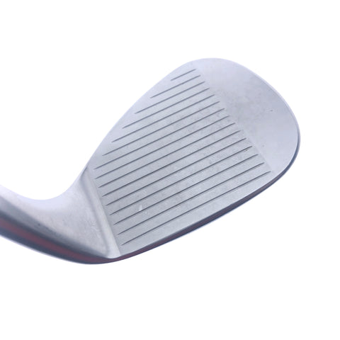 Used Callaway Opus Brushed Chrome Gap Wedge / 50 Degrees / Wedge / Left-Handed