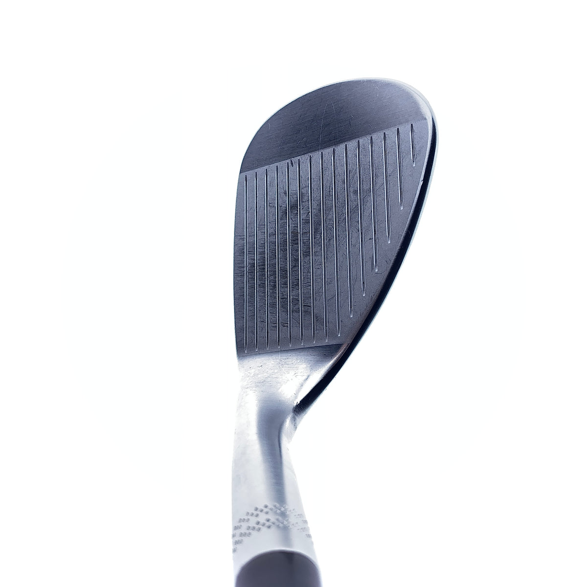 Used Callaway Opus Brushed Chrome Gap Wedge / 50.0 Degrees / Stiff Flex