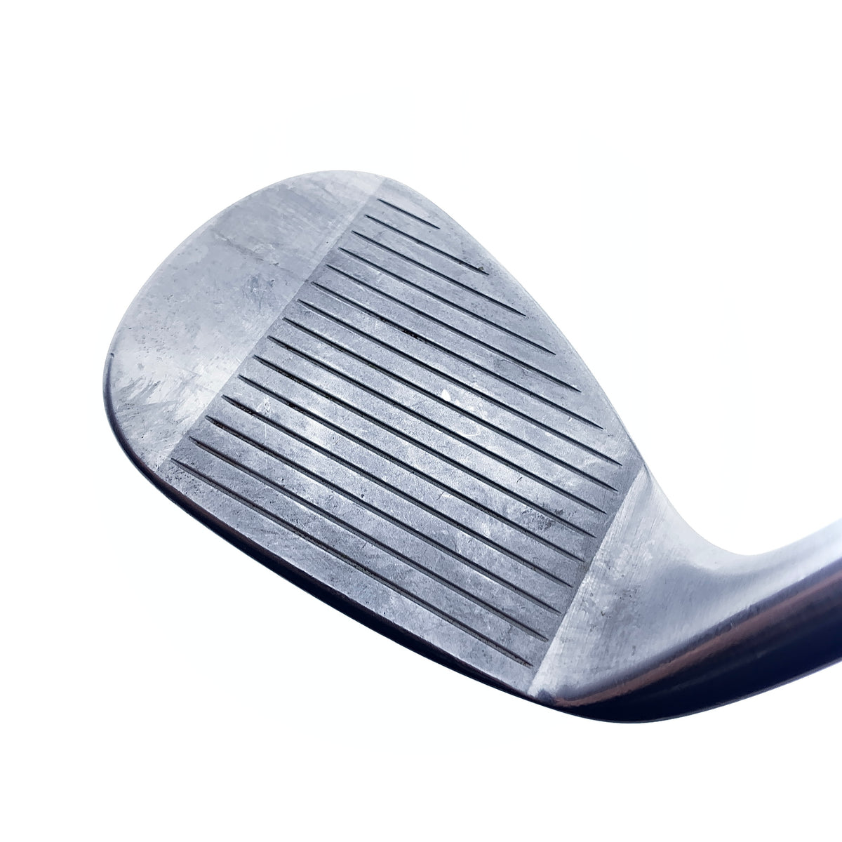 Used Callaway Opus Brushed Chrome Gap Wedge / 50.0 Degrees / Stiff Flex