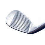 Used Callaway Opus Brushed Chrome Gap Wedge / 50.0 Degrees / Stiff Flex