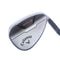 Used Callaway Opus Brushed Chrome Gap Wedge / 50.0 Degrees / Wedge Flex