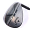 Used Callaway Opus Brushed Chrome Gap Wedge / 50.0 Degrees / Wedge Flex