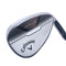 Used Callaway Opus Brushed Chrome Gap Wedge / 50.0 Degrees / Wedge Flex
