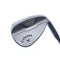 Used Callaway Opus Brushed Chrome Gap Wedge / 50.0 Degrees / Wedge Flex