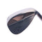 Used Callaway Opus Brushed Chrome Gap Wedge / 50.0 Degrees / Wedge Flex
