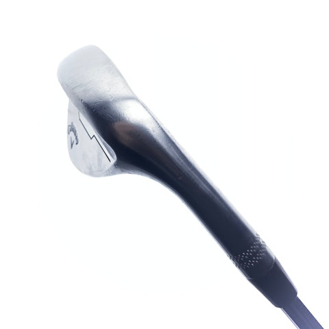 Used Callaway Opus Brushed Chrome Gap Wedge / 50.0 Degrees / Wedge Flex