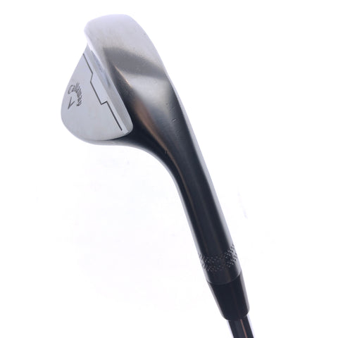 Used Callaway Opus Brushed Chrome Gap Wedge / 50.0 Degrees / Wedge Flex