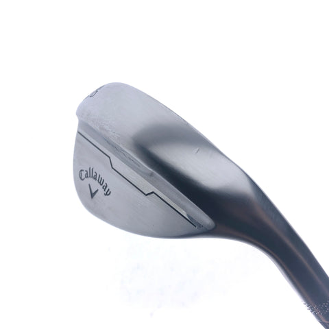 Used Callaway Opus Brushed Chrome Gap Wedge / 50.0 Degrees / Wedge Flex