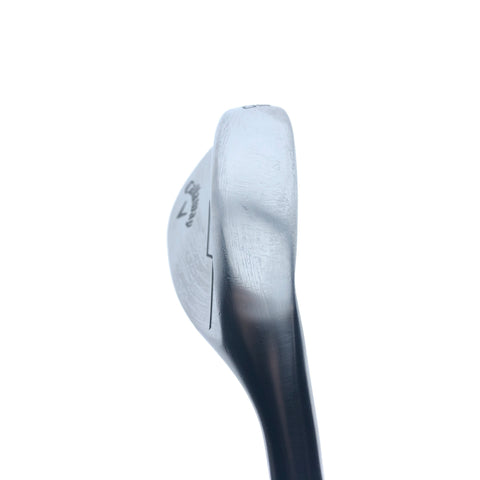 Used Callaway Opus Brushed Chrome Gap Wedge / 50.0 Degrees / Wedge Flex