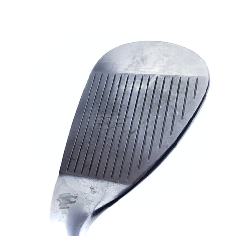 Used Callaway Opus Brushed Chrome Gap Wedge / 50.0 Degrees / Wedge Flex