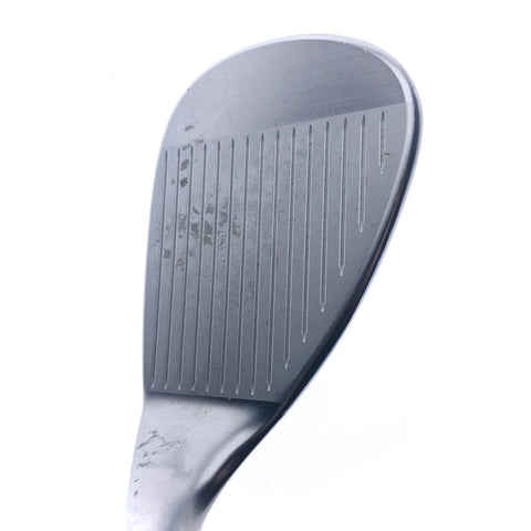 Used Callaway Opus Brushed Chrome Gap Wedge / 50.0 Degrees / Wedge Flex