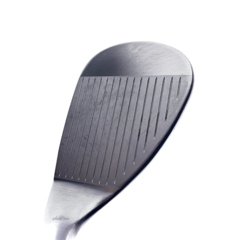 Used Callaway Opus Brushed Chrome Gap Wedge / 50.0 Degrees / Wedge Flex