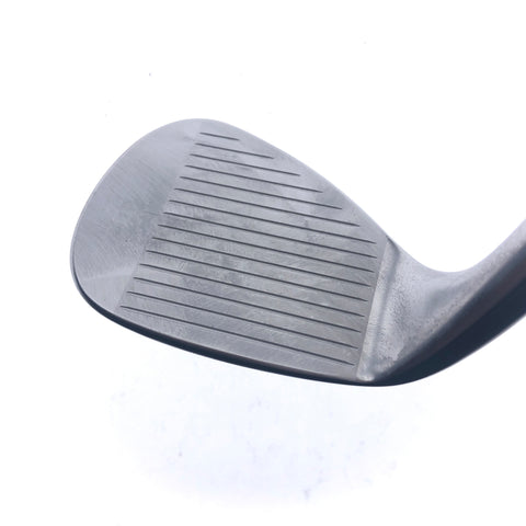 Used Callaway Opus Brushed Chrome Gap Wedge / 50.0 Degrees / Wedge Flex
