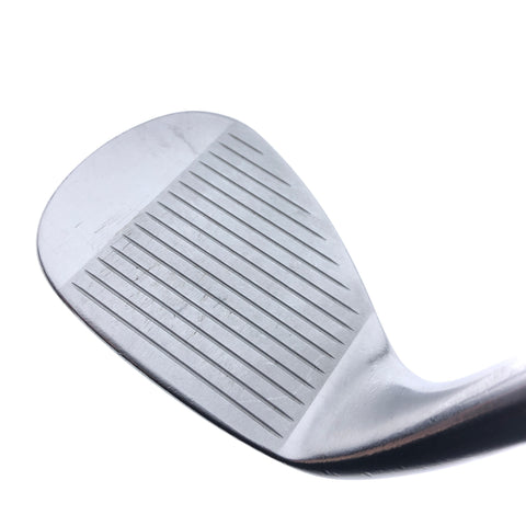 Used Callaway Opus Brushed Chrome Gap Wedge / 50.0 Degrees / Wedge Flex