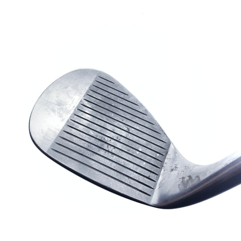 Used Callaway Opus Brushed Chrome Gap Wedge / 50.0 Degrees / Wedge Flex