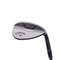 Used Callaway Opus Brushed Chrome Gap Wedge / 50.0 Degrees / Wedge Flex
