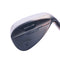 Used Callaway Opus Brushed Chrome Gap Wedge / 52.0 Degrees / Ladies Flex
