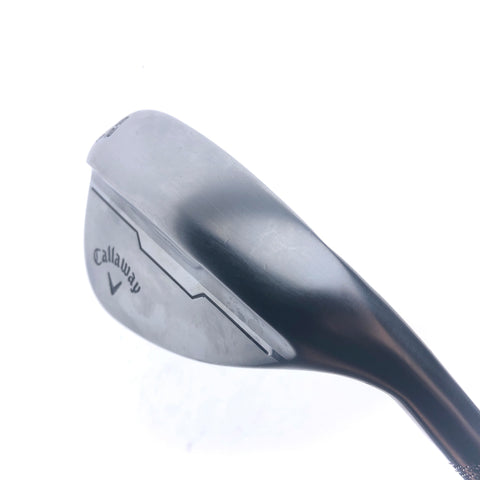 Used Callaway Opus Brushed Chrome Gap Wedge / 52.0 Degrees / Ladies Flex
