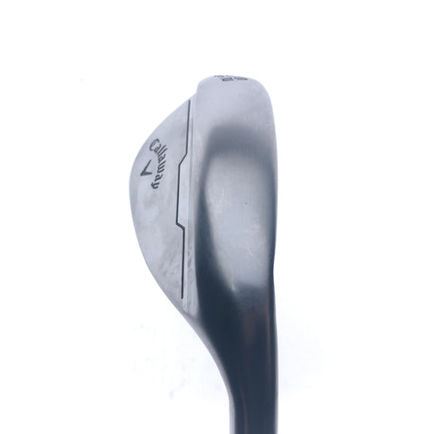 Used Callaway Opus Brushed Chrome Gap Wedge / 52.0 Degrees / Ladies Flex