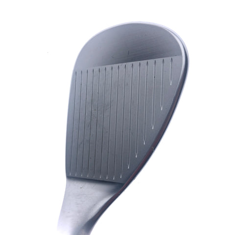 Used Callaway Opus Brushed Chrome Gap Wedge / 52.0 Degrees / Ladies Flex