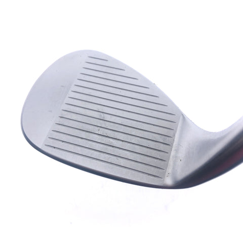 Used Callaway Opus Brushed Chrome Gap Wedge / 52.0 Degrees / Ladies Flex