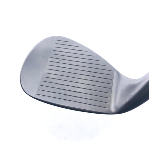 Used Callaway Opus Brushed Chrome Gap Wedge / 52.0 Degrees / Ladies Flex