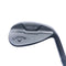 Used Callaway Opus Brushed Chrome Gap Wedge / 52.0 Degrees / Ladies Flex