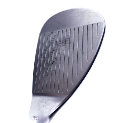 Used Callaway Opus Brushed Chrome Gap Wedge / 52.0 Degrees / Stiff Flex
