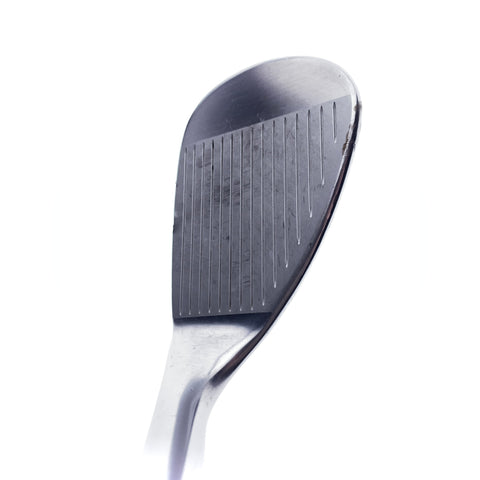 Used Callaway Opus Brushed Chrome Gap Wedge / 52.0 Degrees / Stiff Flex