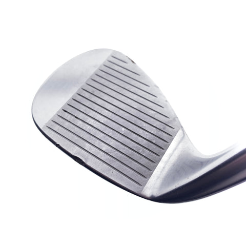 Used Callaway Opus Brushed Chrome Gap Wedge / 52.0 Degrees / Stiff Flex