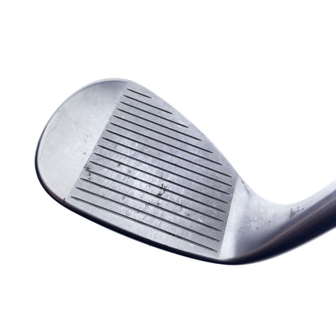 Used Callaway Opus Brushed Chrome Gap Wedge / 52.0 Degrees / Stiff Flex