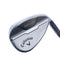 Used Callaway Opus Brushed Chrome Gap Wedge / 52.0 Degrees / Wedge Flex
