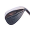 Used Callaway Opus Brushed Chrome Gap Wedge / 52.0 Degrees / Wedge Flex