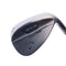 Used Callaway Opus Brushed Chrome Gap Wedge / 52.0 Degrees / Wedge Flex
