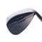Used Callaway Opus Brushed Chrome Gap Wedge / 52.0 Degrees / Wedge Flex
