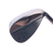 Used Callaway Opus Brushed Chrome Gap Wedge / 52.0 Degrees / Wedge Flex