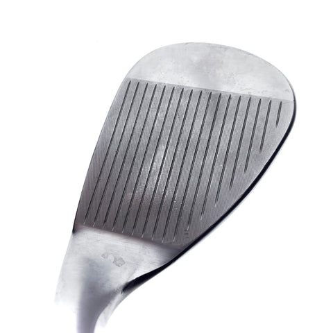 Used Callaway Opus Brushed Chrome Gap Wedge / 52.0 Degrees / Wedge Flex